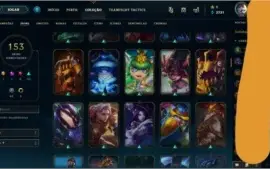 Conta raríssima! UFO CORKI E KAYLE JUÍZA + CENTENAS DE SKINS