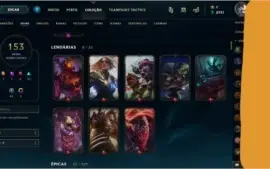 Conta raríssima! UFO CORKI E KAYLE JUÍZA + CENTENAS DE SKINS