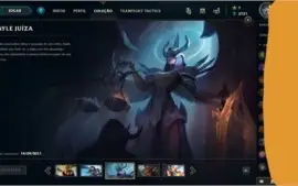 Conta raríssima! UFO CORKI E KAYLE JUÍZA + CENTENAS DE SKINS