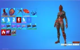 Conta Fortnite season 4 Com GTA 5
