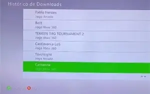 25 JOGOS XBOX 360 MÍDIA DIGITAL - LICENÇA