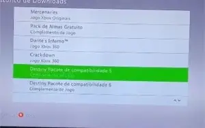 25 JOGOS XBOX 360 MÍDIA DIGITAL - LICENÇA
