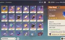Vendo Conta Top C/ Venti AR 28/ Personagens LVL 50