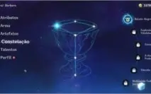 Vendo Conta Top C/ Venti AR 28/ Personagens LVL 50
