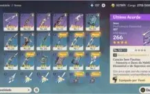 Vendo Conta Top C/ Venti AR 28/ Personagens LVL 50