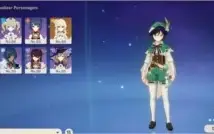 Vendo Conta Top C/ Venti AR 28/ Personagens LVL 50