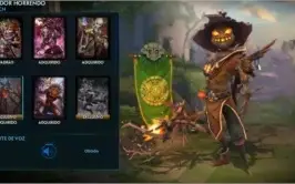 Conta Smite  Level: 128 , 450+ Skins