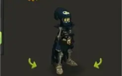 Conta dofus touch brutas osa 189 com set 12pa 5pm