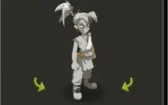 Conta dofus touch brutas osa 189 com set 12pa 5pm