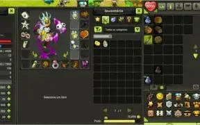 Conta dofus touch brutas osa 189 com set 12pa 5pm
