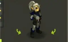 Conta dofus touch brutas osa 189 com set 12pa 5pm