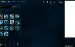 Conta LOL gold 3