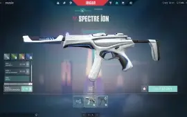 Conta De Valorant Com Mais De 2500 Reais Em Skins!