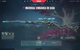 Conta De Valorant Com Mais De 2500 Reais Em Skins!