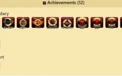 CONTA AQW LVL 85, CLASS CALENDAR 2017, BANK TOP
