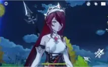 Genshin Impact Rosária AR10