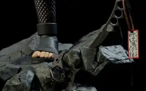 Nara Shikamaru - NARUTO - 3D STL