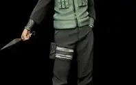 Nara Shikamaru - NARUTO - 3D STL