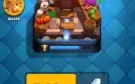 Conta Clash Royale lvl 27 com 2 milhão de ouro