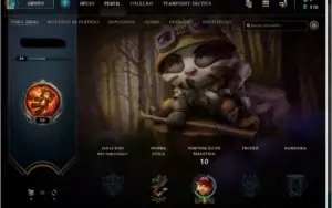 lvl 10 8 champ 3 skins