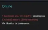 CONTA STEAM + BONUS (GTA V ROCKSTAR + UPLAY (WATCHDOGS 1/2)