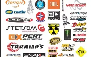 Super Pack de Adesivos Automotivo
