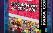 Super Pack de Adesivos Automotivo