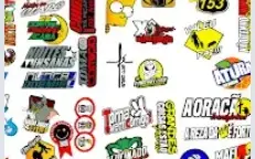 Super Pack de Adesivos Automotivo