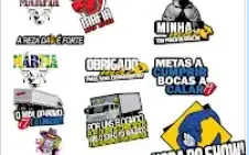 Super Pack de Adesivos Automotivo