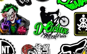Super Pack de Adesivos Automotivo