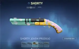 CONTA VALORANT FULL SKINS D2