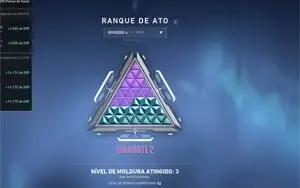 CONTA VALORANT FULL SKINS D2