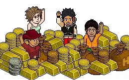 Vendo Habbo Moedas (PORTUGAL)