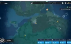 Tower of fantasy conta early game com fenrir c1 + claudia c1