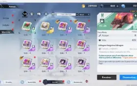 Tower of fantasy conta early game com fenrir c1 + claudia c1