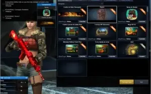 VENDO CONTA POINT BLANK TENENTE CORONEL 2