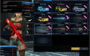 VENDO CONTA POINT BLANK TENENTE CORONEL 2