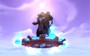 montaria Hardmode Tazavesh :D