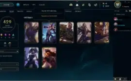 CONTA GASTOS 4.520R$ +431 skins