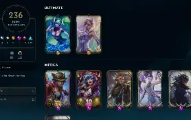 conta lol pra vc jogar encriptado
