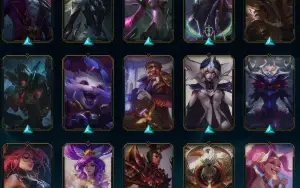 conta lol pra vc jogar encriptado