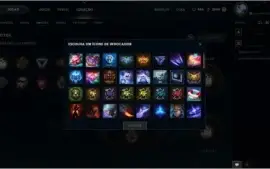 Conta League of Legends Lv 67+ Diamante 3