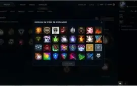 Conta League of Legends Lv 67+ Diamante 3