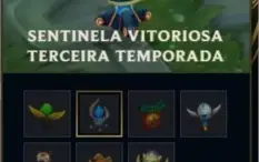 Conta League of Legends Lv 67+ Diamante 3