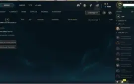 Conta league of legends, 36 champs, 0 skins