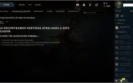 Conta league of legends, 36 champs, 0 skins