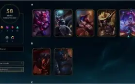 CONTA DE LOL UNRANKED