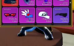 Conta Blox Fruits Frutas Perm,Gamepass,Full Itens,Lvl Max