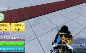 Conta Blox Fruits Frutas Perm,Gamepass,Full Itens,Lvl Max
