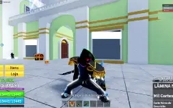 Conta Blox Fruits Frutas Perm,Gamepass,Full Itens,Lvl Max